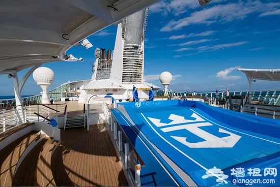 皇家加勒比游轮海洋航行者启航甜蜜南洋[墙根网]