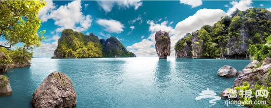 皇家加勒比游轮海洋航行者启航甜蜜南洋[墙根网]