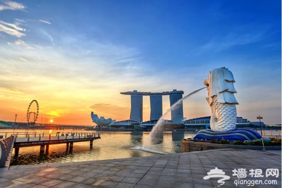 皇家加勒比游轮海洋航行者启航甜蜜南洋[墙根网]