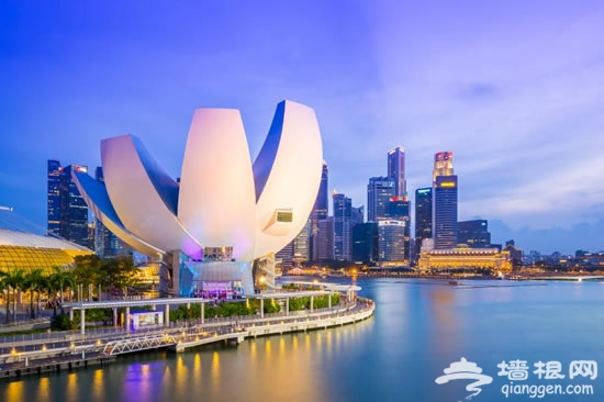 皇家加勒比游轮海洋航行者启航甜蜜南洋[墙根网]