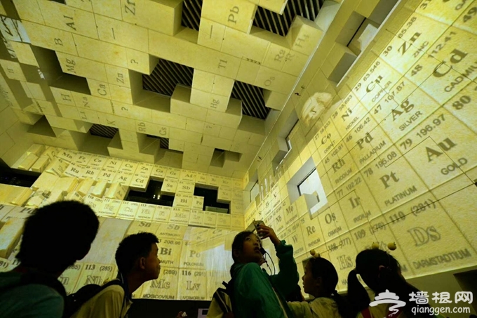 中国科技馆“科学之夜”拉开帷幕 五大科幻主题线路邀您前来探秘[墙根网]
