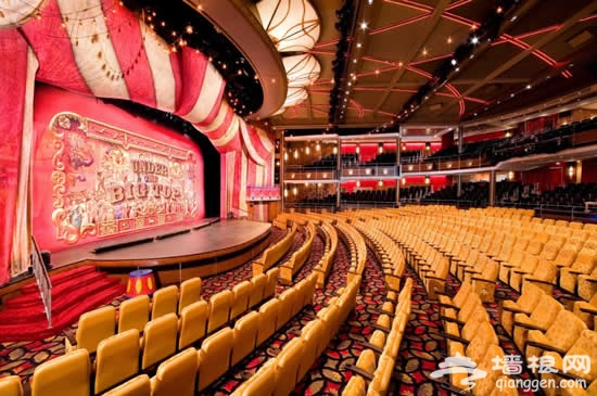 超五星皇家游轮带你下南洋，逛吃买遍东南亚！[墙根网]