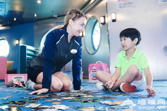 超五星皇家游轮带你下南洋，逛吃买遍东南亚！[墙根网]