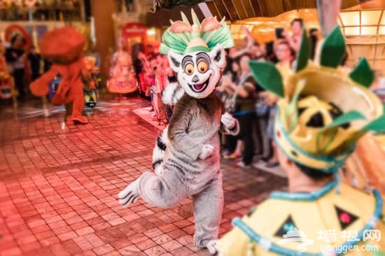 超五星皇家游轮带你下南洋，逛吃买遍东南亚！[墙根网]