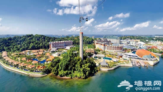 超五星皇家游轮带你下南洋，逛吃买遍东南亚！[墙根网]