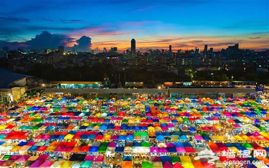 超五星皇家游轮带你下南洋，逛吃买遍东南亚！[墙根网]