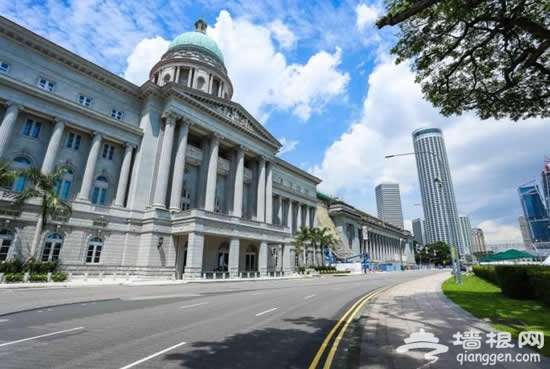 超五星皇家游轮带你下南洋，逛吃买遍东南亚！[墙根网]