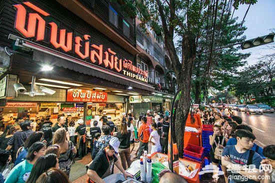 超五星皇家游轮带你下南洋，逛吃买遍东南亚！[墙根网]