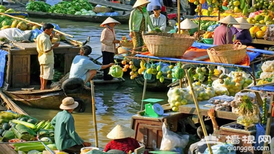 超五星皇家游轮带你下南洋，逛吃买遍东南亚！[墙根网]