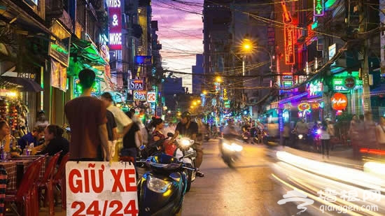 超五星皇家游轮带你下南洋，逛吃买遍东南亚！[墙根网]