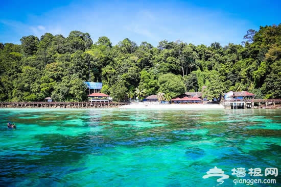 超五星皇家游轮带你下南洋，逛吃买遍东南亚！[墙根网]