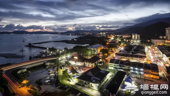 超五星皇家游轮带你下南洋，逛吃买遍东南亚！[墙根网]