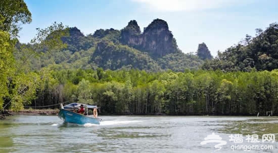 超五星皇家游轮带你下南洋，逛吃买遍东南亚！[墙根网]