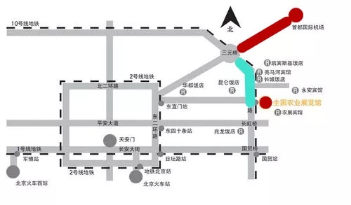2018北京CCIP展最强攻略[墙根网]