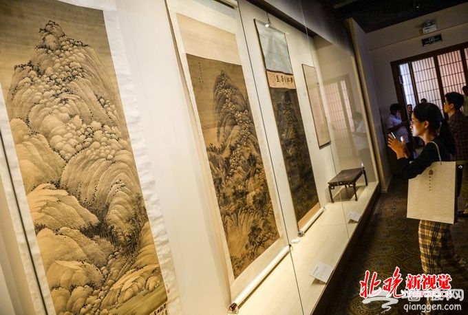 中秋节北京多家博物馆周一不闭馆 20个文物展览精彩“伴假”[墙根网]