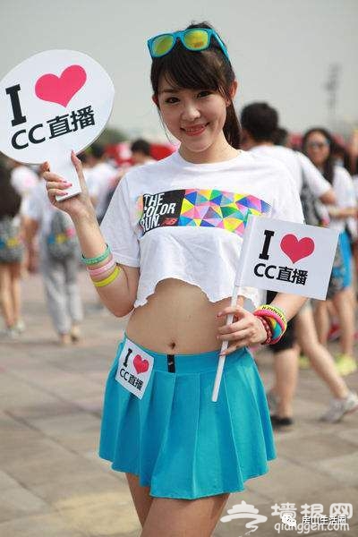 2018北京乐谷银滩彩虹泡泡跑时间+报名+活动亮点[墙根网]