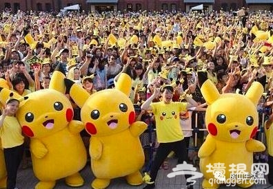 2018北京乐谷银滩彩虹泡泡跑时间+报名+活动亮点[墙根网]