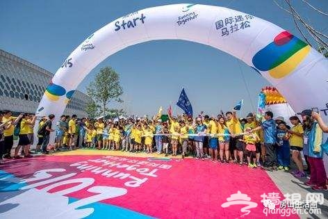 2018北京乐谷银滩彩虹泡泡跑时间+报名+活动亮点[墙根网]