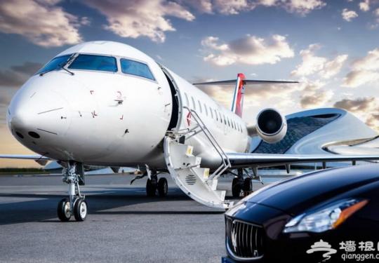 首条京沪公务机航线上线：设专属候机楼 座位统一定价4999元