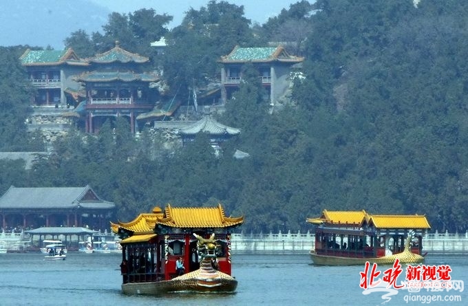 9月25日起颐和园东宫门公交场站腾退 20年迁出承诺终兑现[墙根网]