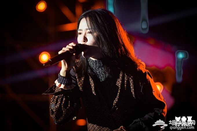 在云栖·虾米音乐节体验音乐与“黑科技”的碰撞[墙根网]