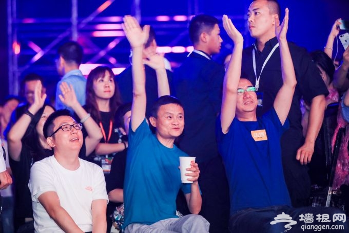 在云栖·虾米音乐节体验音乐与“黑科技”的碰撞[墙根网]