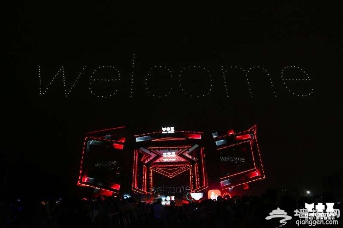 在云栖·虾米音乐节体验音乐与“黑科技”的碰撞[墙根网]