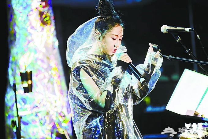 在云栖·虾米音乐节体验音乐与“黑科技”的碰撞[墙根网]