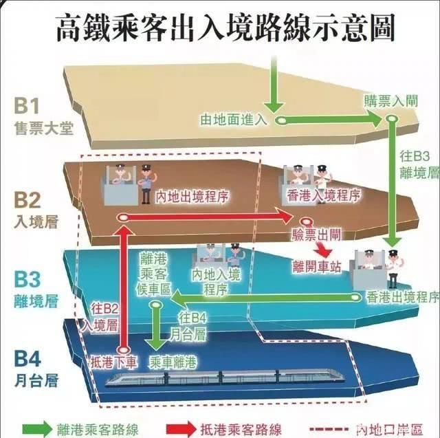 票价多少能否直达?最全广深港高铁"乘车攻略"来了[墙根网]