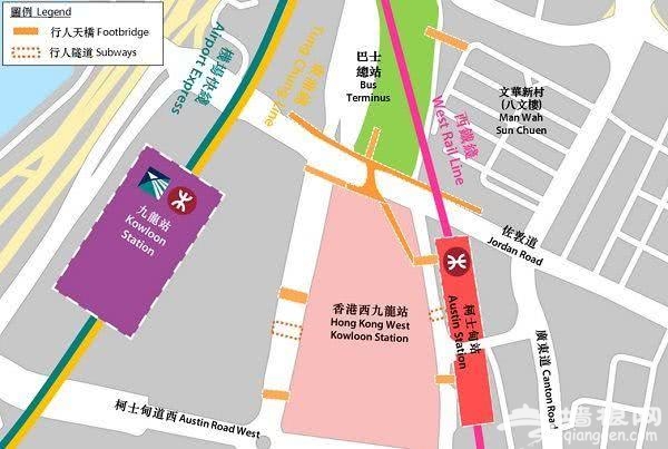 票价多少能否直达?最全广深港高铁"乘车攻略"来了[墙根网]