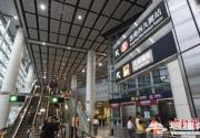 广深港高铁今开通:WiFi覆盖 香港至北京不到9小时
