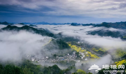 2018国庆节武汉木兰云雾山免费门票领取办法