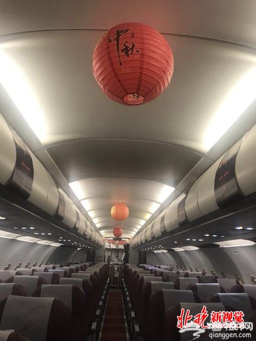 北京飞往丽江赏月航班受追捧 将在万米高空“飞花行令”庆中秋[墙根网]