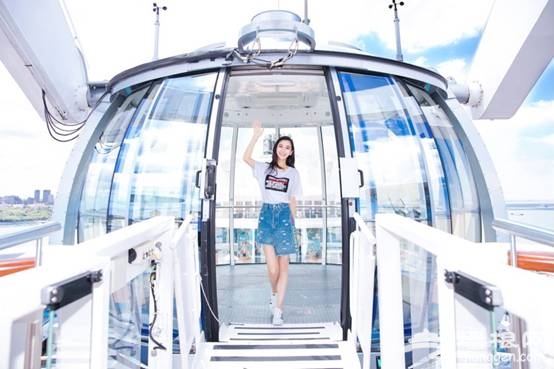 秋天在皇家加勒比海洋量子号——做一只想什么有什么的哆啦A梦[墙根网]