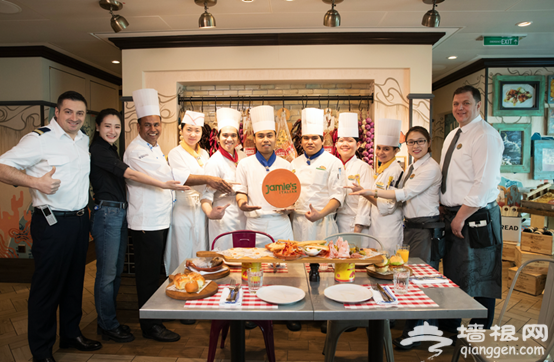 秋天在皇家加勒比海洋量子号——做一只想什么有什么的哆啦A梦[墙根网]