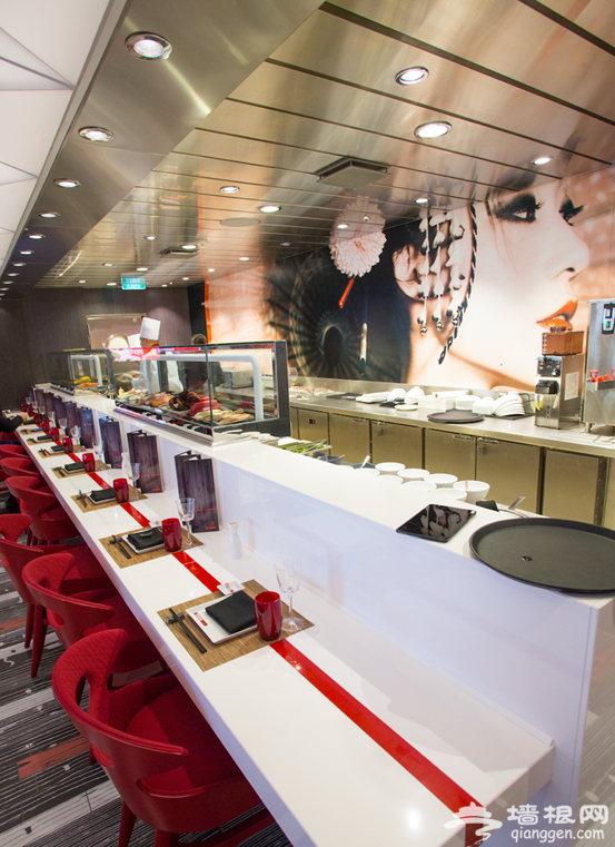 秋天在皇家加勒比海洋量子号——做一只想什么有什么的哆啦A梦[墙根网]