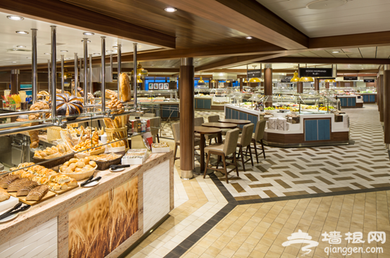 秋天在皇家加勒比海洋量子号——做一只想什么有什么的哆啦A梦[墙根网]