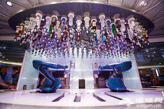 秋天在皇家加勒比海洋量子号——做一只想什么有什么的哆啦A梦[墙根网]