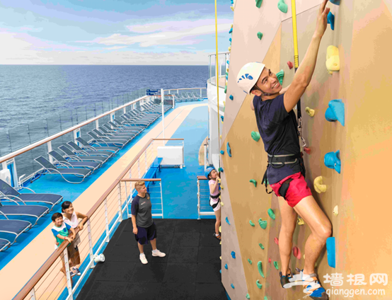 秋天在皇家加勒比海洋量子号——做一只想什么有什么的哆啦A梦[墙根网]