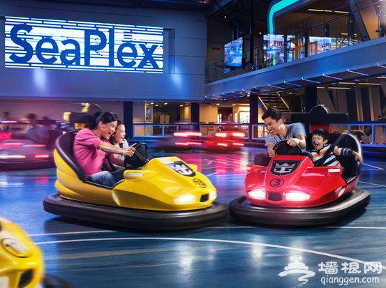 秋天在皇家加勒比海洋量子号——做一只想什么有什么的哆啦A梦[墙根网]