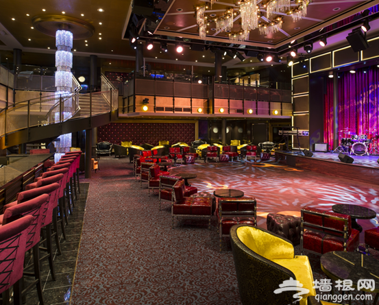 秋天在皇家加勒比海洋量子号——做一只想什么有什么的哆啦A梦[墙根网]