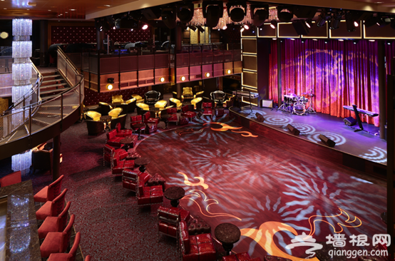 秋天在皇家加勒比海洋量子号——做一只想什么有什么的哆啦A梦[墙根网]