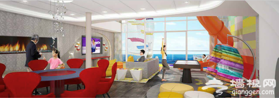 秋天在皇家加勒比海洋量子号——做一只想什么有什么的哆啦A梦[墙根网]