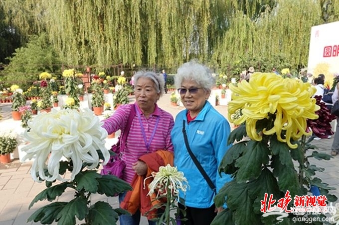 北京圆明园2018金秋游今开幕，多项活动向改革开放40年献礼[墙根网]