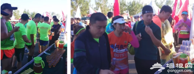 金士力助力红海滩国际马拉松大赛[墙根网]
