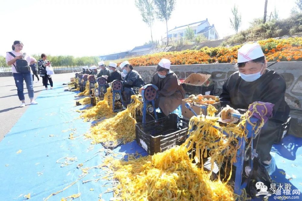 2018保定狼牙山国庆节去有什么好玩的