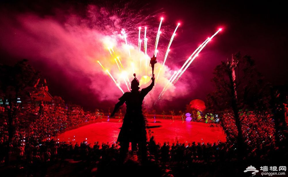 2018国庆节木兰草原星空帐篷音乐节