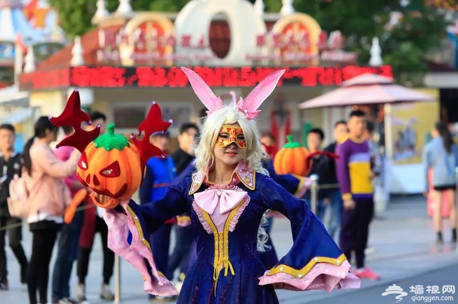 2018上海欢乐谷国际魔术节10.1开启 30场百变大秀来袭