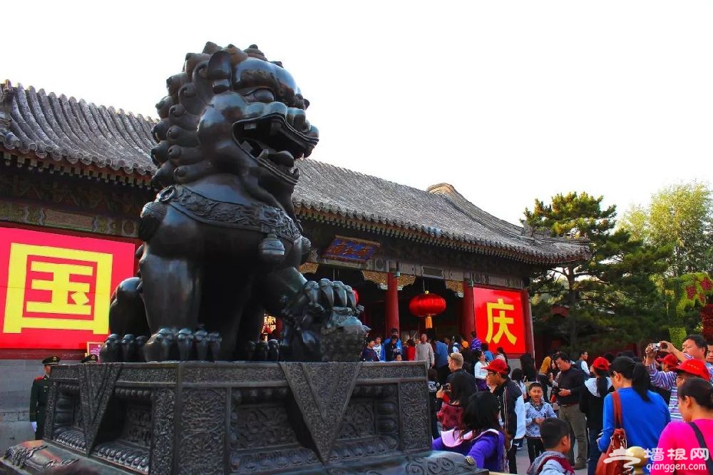 2018北京颐和园游玩攻略及门票提前预约购买入口