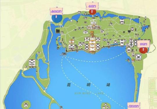 2018北京颐和园国庆节游玩攻略及门票预约购买入口